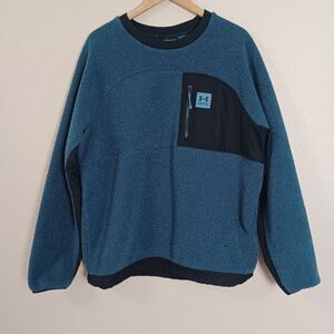 Men's Under Armour Mission Crewneck Pullover